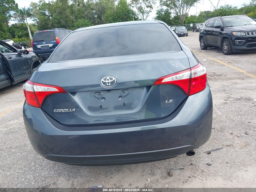TOYOTA COROLLA - zdjęcie 16