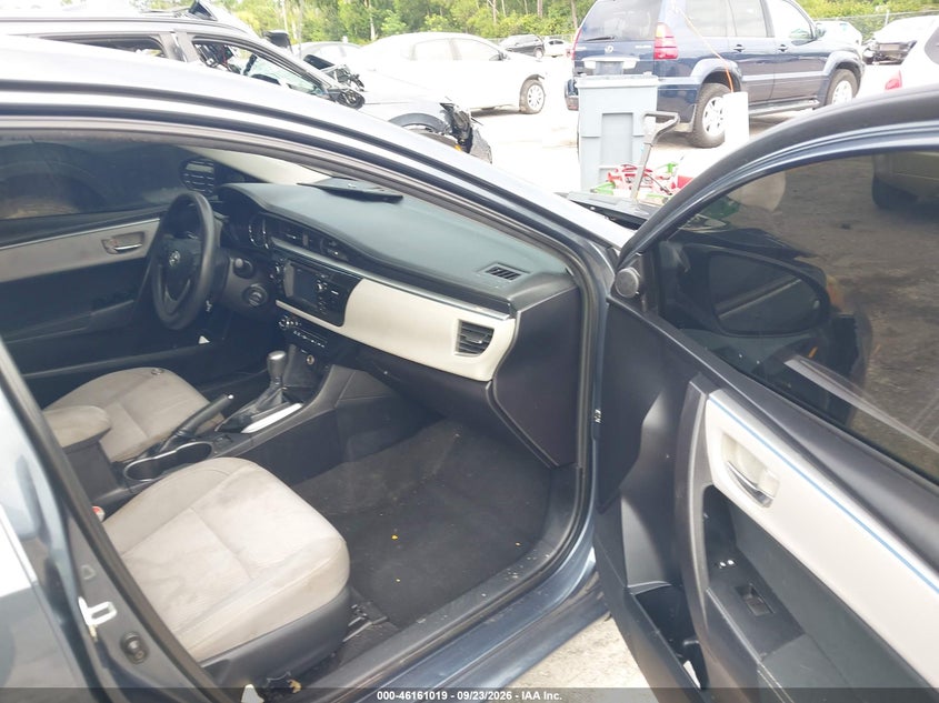 TOYOTA COROLLA - zdjęcie 5