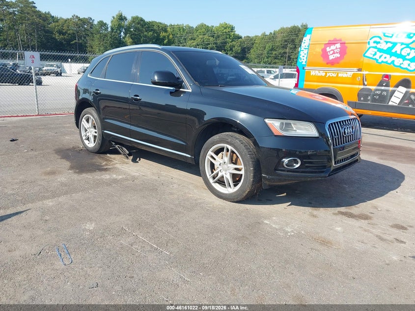 2017 AUDI Q5 auction photo 1