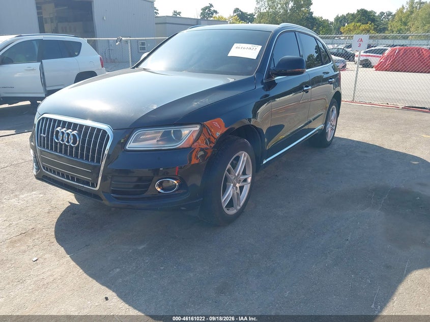 2017 AUDI Q5 auction photo 2