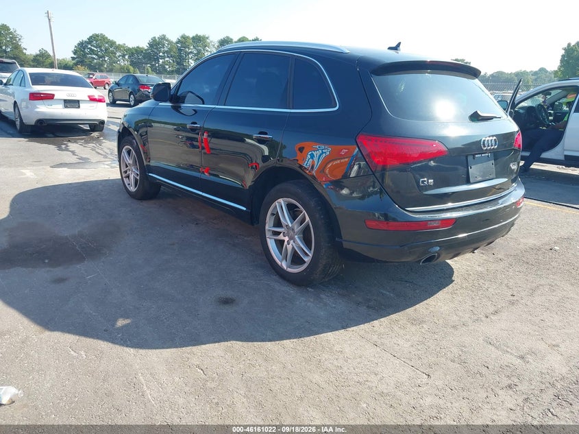 2017 AUDI Q5 auction photo 3