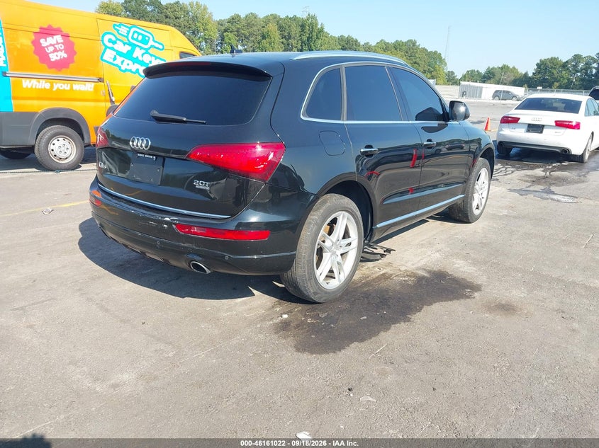 2017 AUDI Q5 auction photo 4