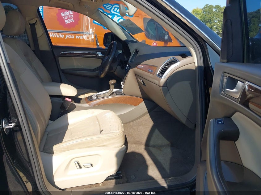 2017 AUDI Q5 auction photo 5