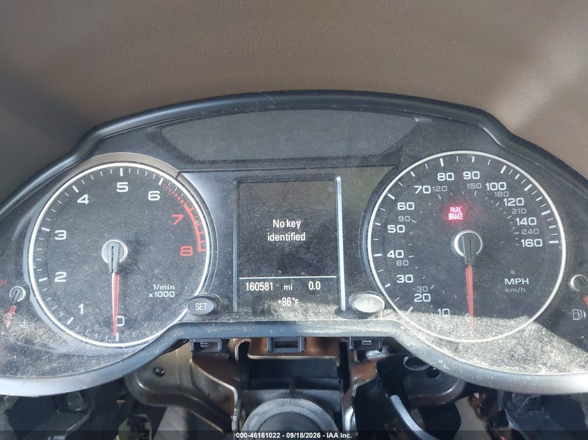 2017 AUDI Q5 auction photo 7