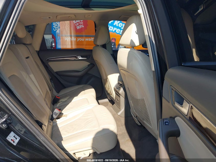 2017 AUDI Q5 auction photo 8