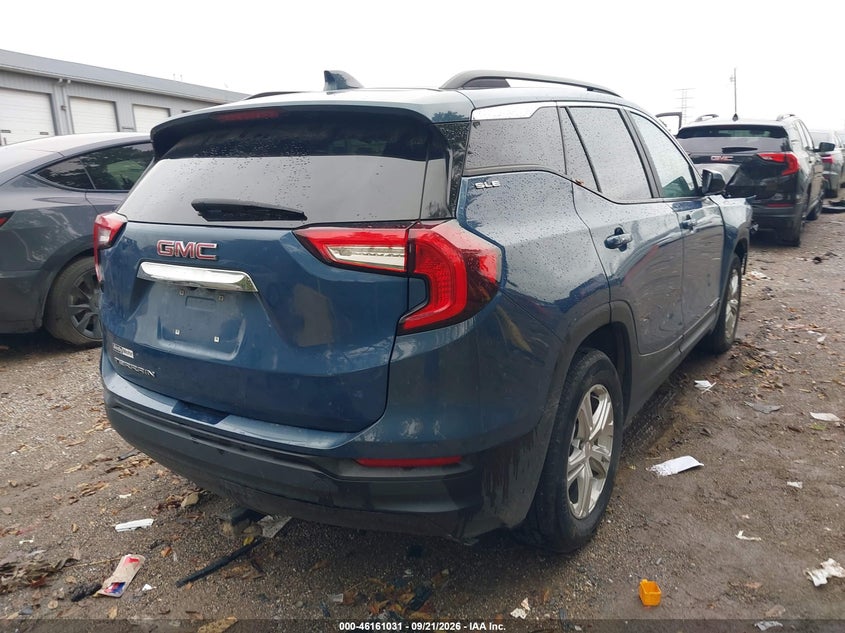Vin: 3gkalmeg1rl353893, lot: 46660830, gmc terrain fwd sle 20244