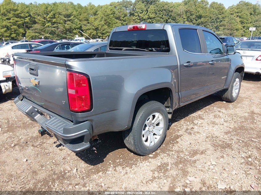 Vin: 1gcgscen5l1100284, lot: 46660849, chevrolet colorado 2wd  short box lt 20204