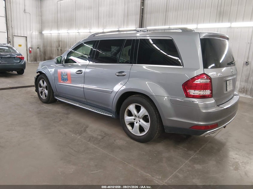 Vin: 4jgbf7be9ca776419, lot: 46660858, mercedes-benz gl 450 4matic 20123