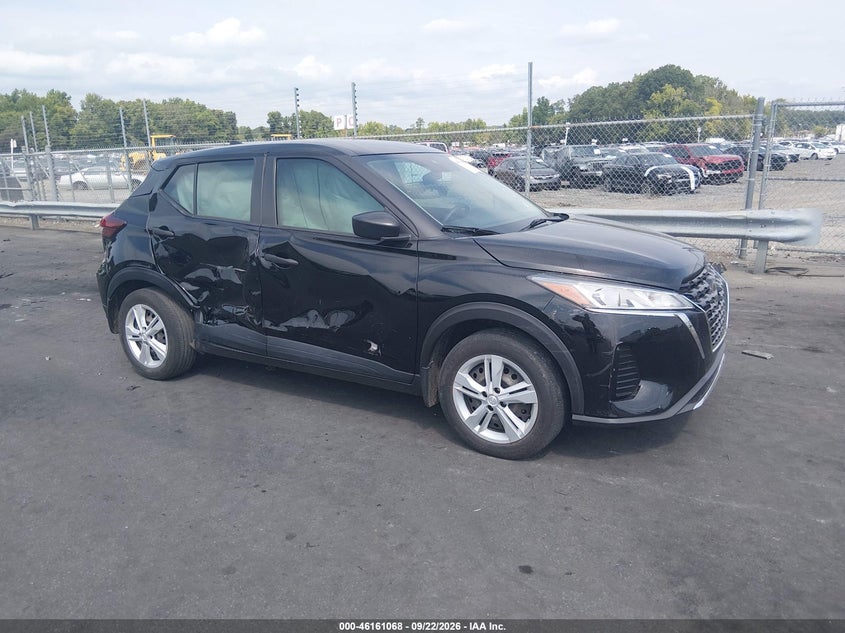 Vin: 3n1cp5bv8rl513790, lot: 46660867, nissan kicks s xtronic cvt 2024 img_1