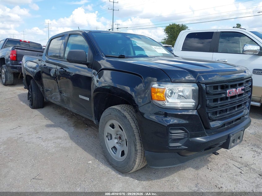 Vin: 1gtg5benxn1292502, lot: 46660874, gmc canyon 2wd  short box elevation standard 2022 img_1