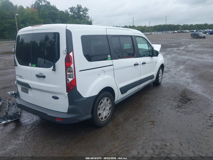 Vin: nm0gs9e78g1260926, lot: 46660877, ford transit connect xl 20164
