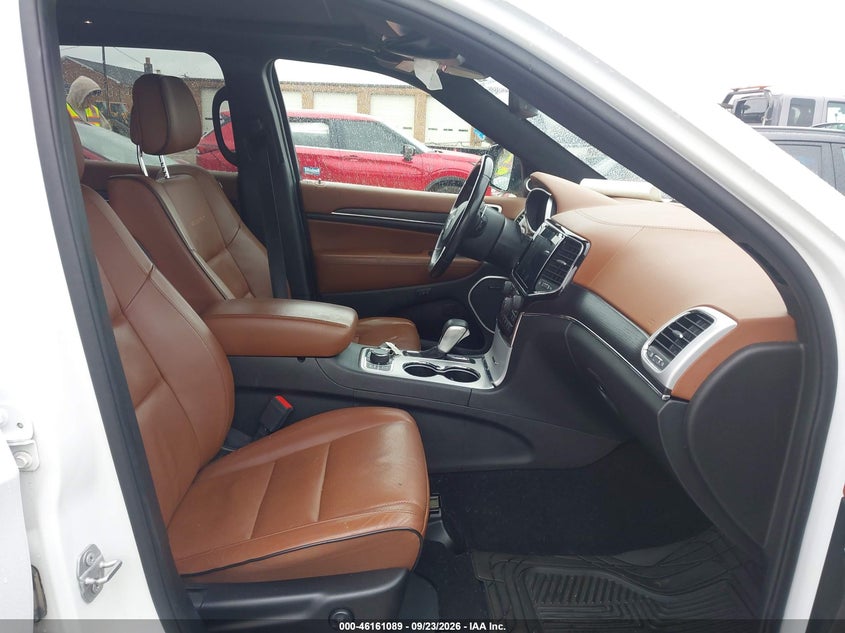 JEEP GRAND CHEROKEE 2021 VIN 1C4RJFJT0MC503564