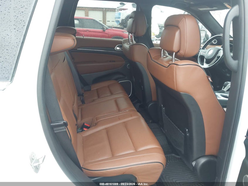 JEEP GRAND CHEROKEE 2021 VIN 1C4RJFJT0MC503564