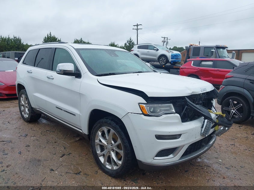 JEEP GRAND CHEROKEE - zdjęcie 1