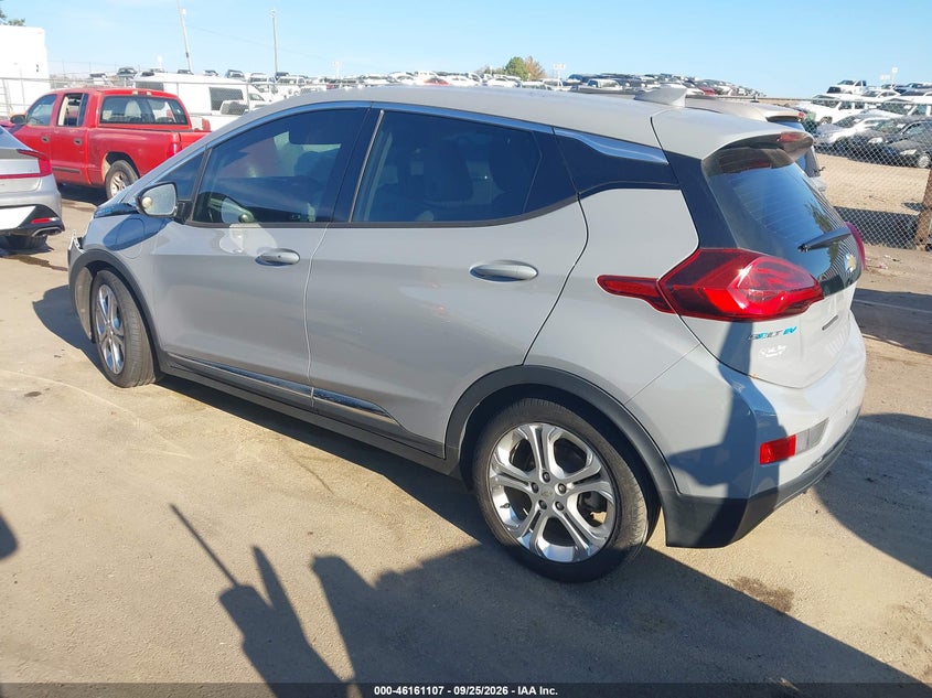 Vin: 1g1fy6s08l4119102, lot: 46660906, chevrolet bolt ev fwd lt 20203