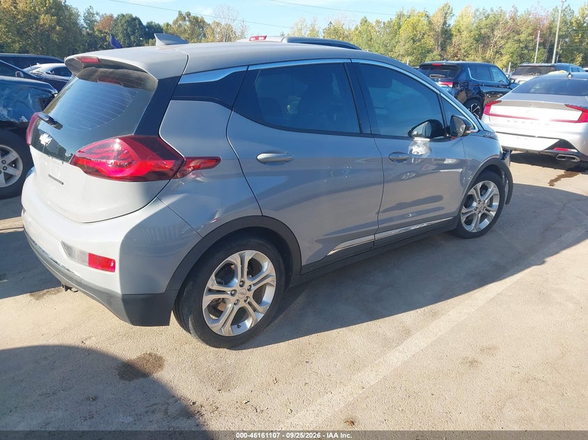 Vin: 1g1fy6s08l4119102, lot: 46660906, chevrolet bolt ev fwd lt 20204