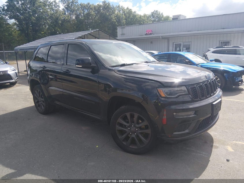 Vin: 1c4rjfcg2kc540967, lot: 46660907, jeep grand cherokee high altitude 4x4 2019 img_1