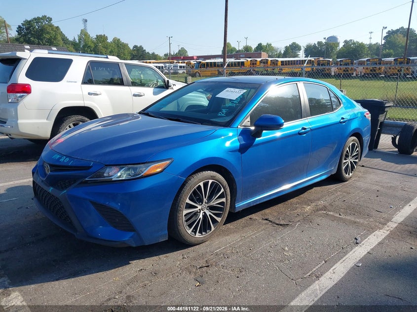 Vin: 4t1g11ak1lu343832, lot: 46660921, toyota camry se 20202