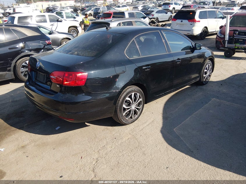 Vin: 3vwd17aj7em222731, lot: 46660926, volkswagen jetta 1.8t se 20144