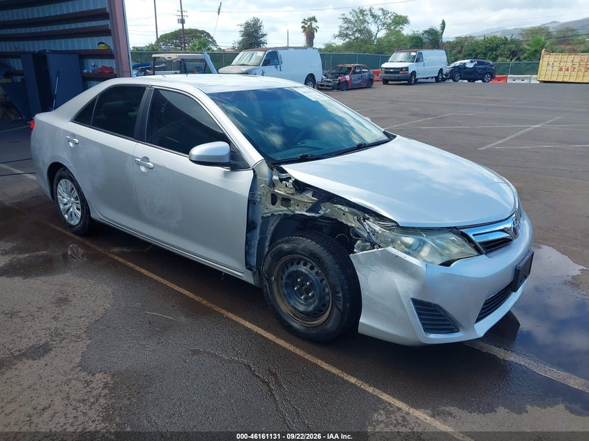 Vin: 4t1bf1fk7eu438046, lot: 46660930, toyota camry le 2014 img_1