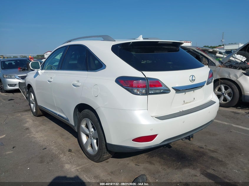 Vin: 2t2bk1ba7dc171916, lot: 46660931, lexus rx 350 20133