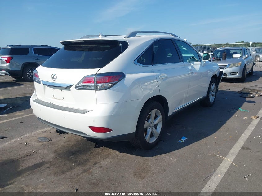 Vin: 2t2bk1ba7dc171916, lot: 46660931, lexus rx 350 20134