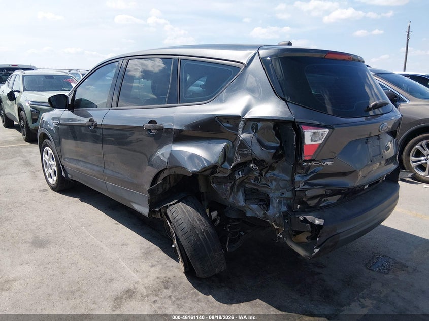 Vin: 1fmcu0f70jud19930, lot: 46660939, ford escape s 20183
