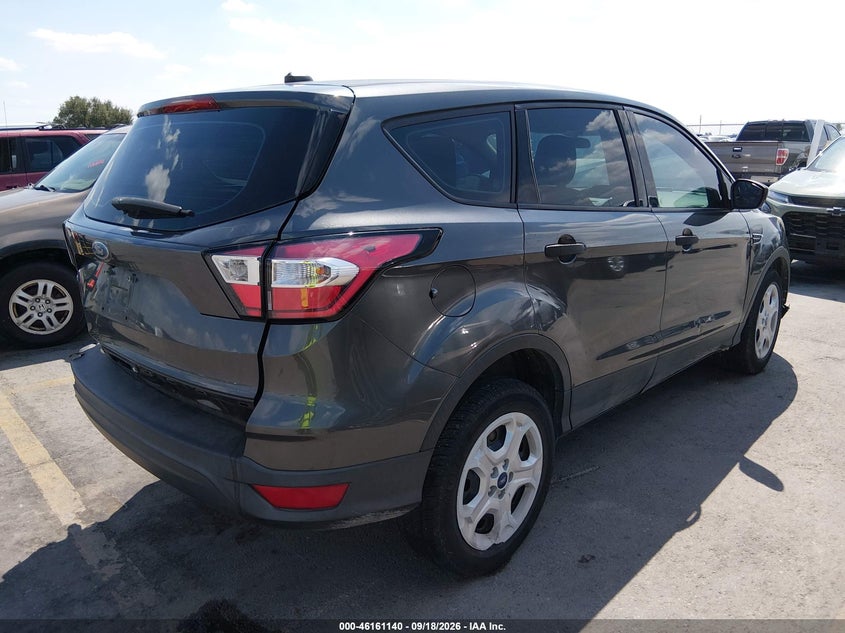 Vin: 1fmcu0f70jud19930, lot: 46660939, ford escape s 20184