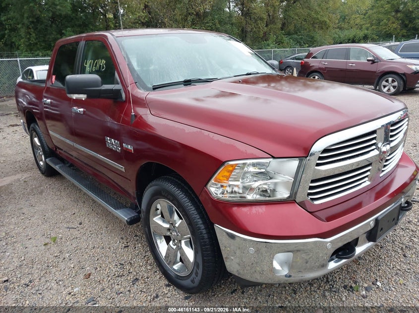 Vin: 1c6rr7lt5gs215603, lot: 46660942, ram 1500 big horn 2016 img_1