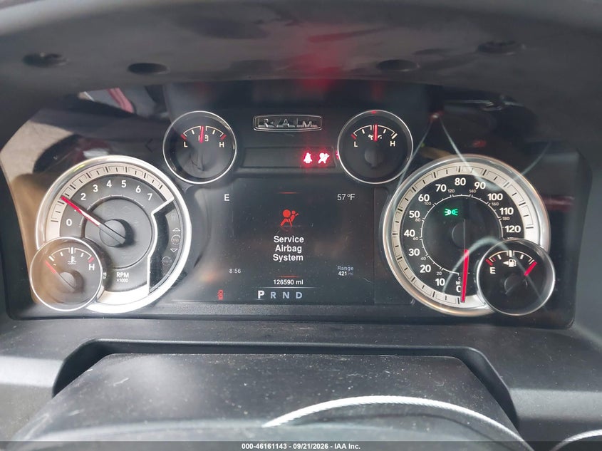 RAM 1500 - zdjęcie 7