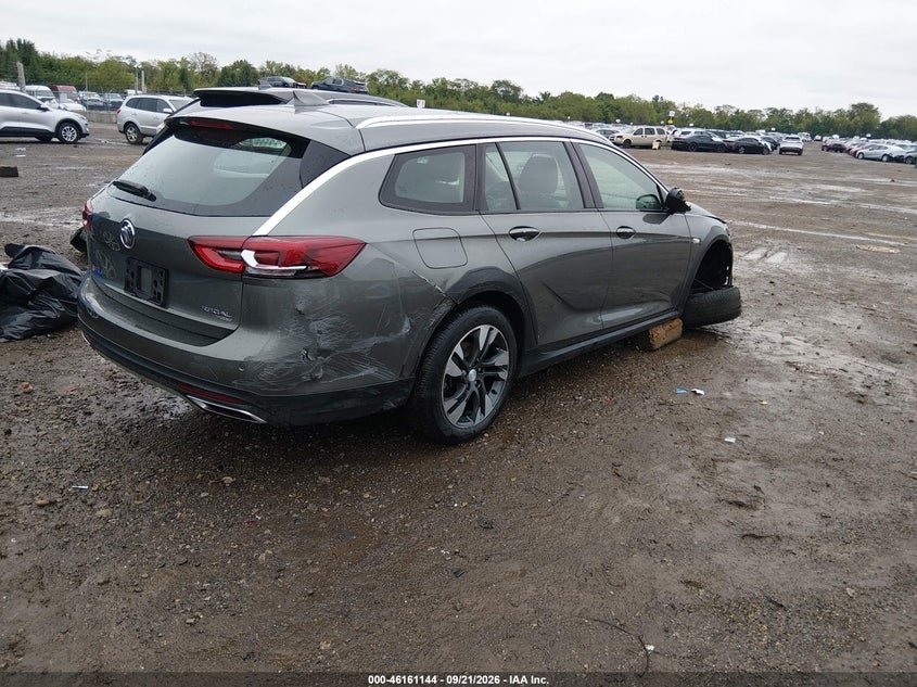 Vin: w04gv8sx0k1024296, lot: 46660943, buick regal tourx awd essence 20194