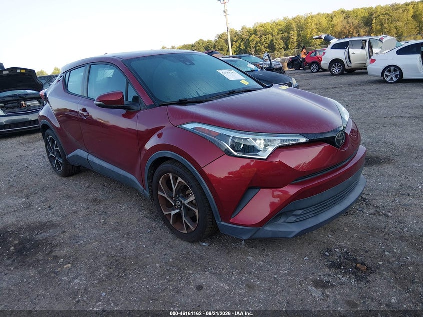 TOYOTA C-HR - zdjęcie 1