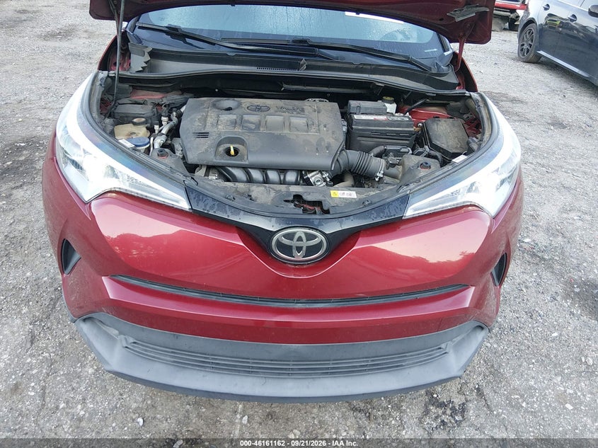 TOYOTA C-HR - zdjęcie 10