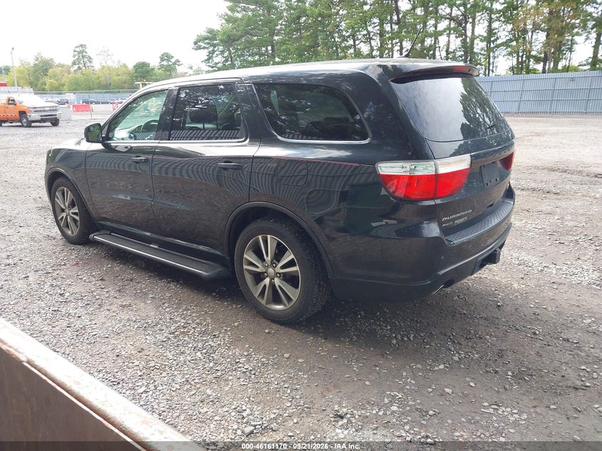 Vin: 1c4sdjctxdc667414, lot: 46660969, dodge durango r/t 20133