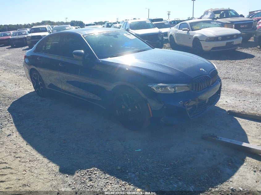 Vin: 3mw69cw01s8f29097, lot: 46660979, bmw 330i 2025 img_1