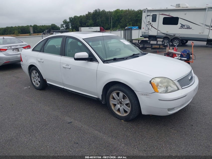 2007 FORD FIVE HUNDRED SEL