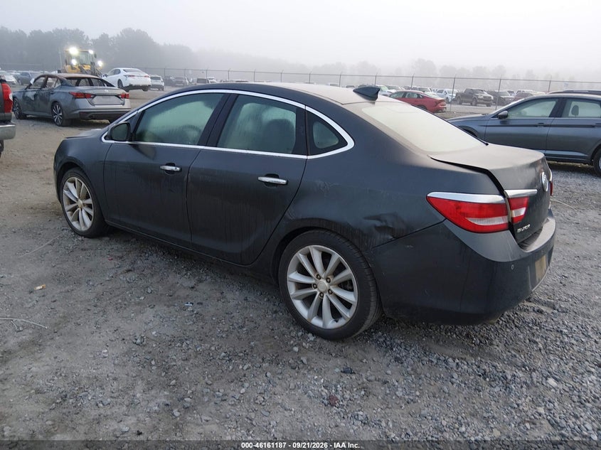 Vin: 1g4ps5sk1g4152761, lot: 46660986, buick verano leather group 20163