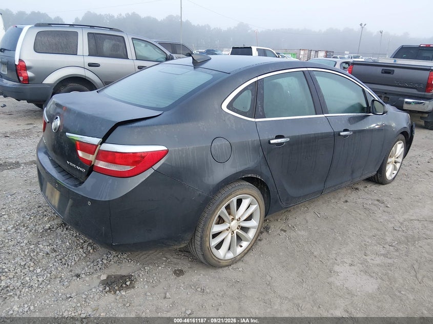 Vin: 1g4ps5sk1g4152761, lot: 46660986, buick verano leather group 20164