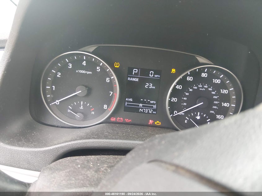 HYUNDAI ELANTRA 2017 VIN 5NPD84LF7HH073673