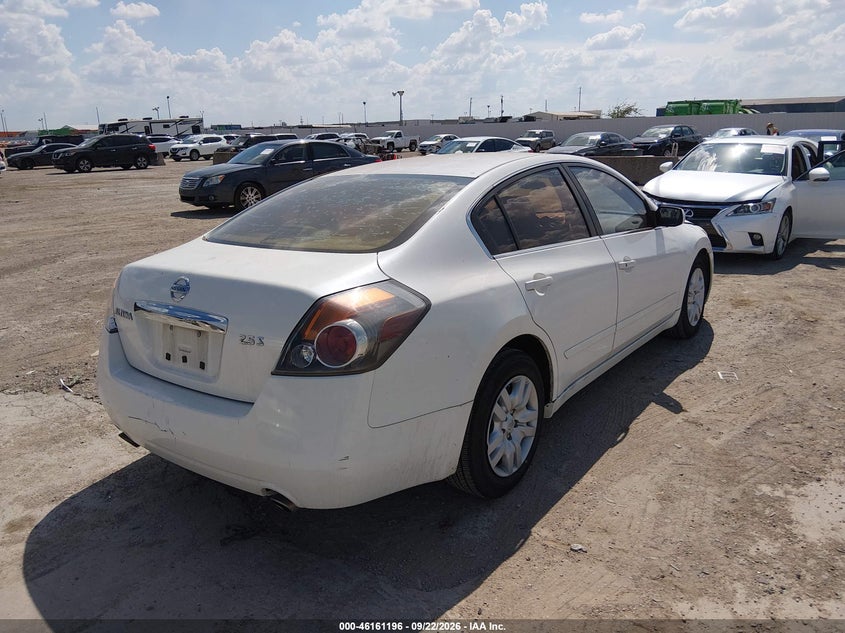 Vin: 1n4al2ap4bc112729, lot: 46660995, nissan altima 2.5 s 20114