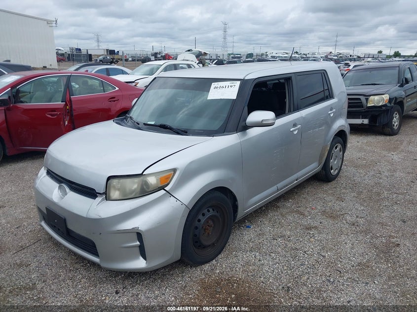 Vin: jtlze4fe4b1137883, lot: 46660996, scion xb 20112