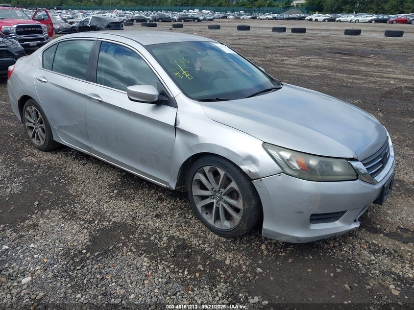 2014 Honda Accord LX
