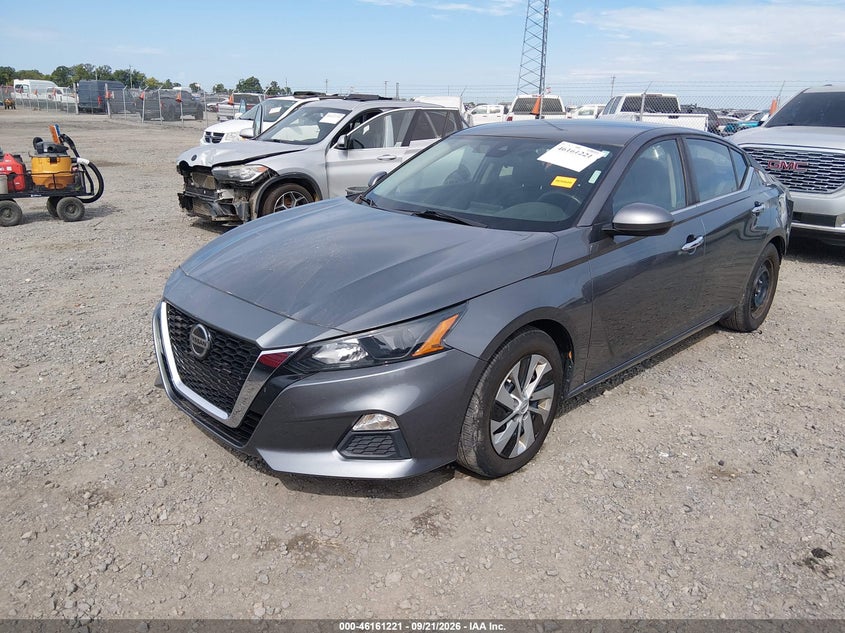 Vin: 1n4bl4bv8nn342649, lot: 46661020, nissan altima s fwd 20222