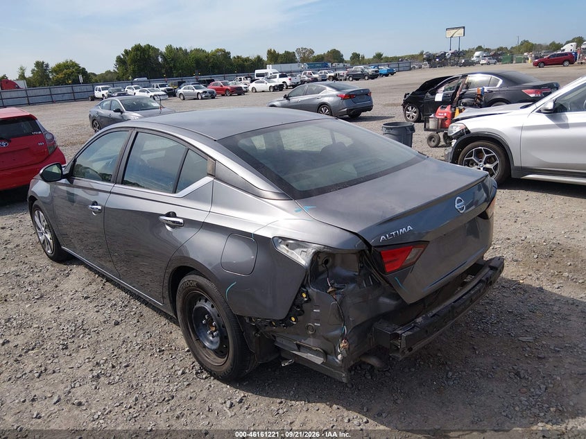 Vin: 1n4bl4bv8nn342649, lot: 46661020, nissan altima s fwd 20223