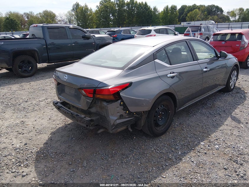 Vin: 1n4bl4bv8nn342649, lot: 46661020, nissan altima s fwd 20224