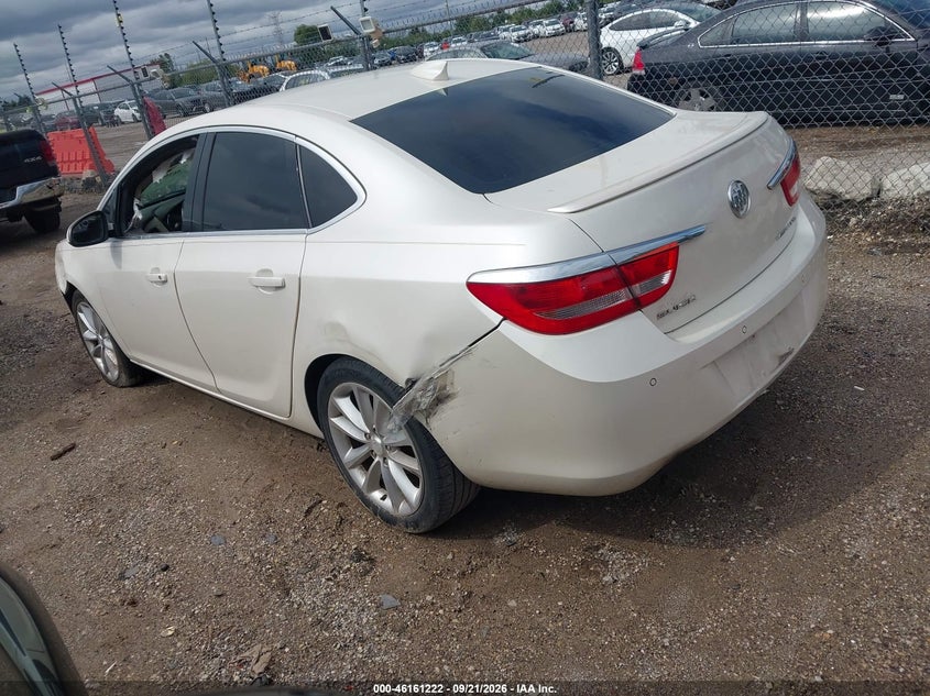 Vin: 1g4pw5skog4182869, lot: 46661021, buick verano sport touring group 20163