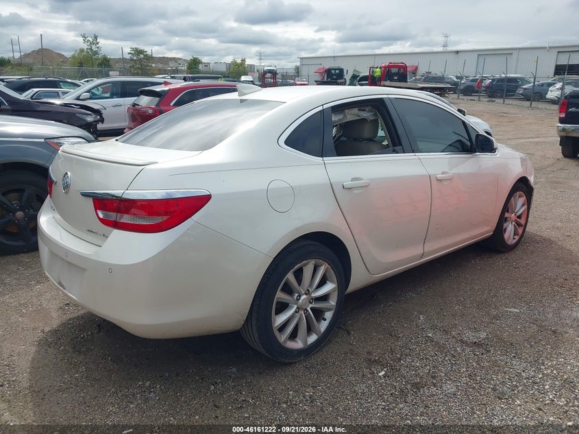 Vin: 1g4pw5skog4182869, lot: 46661021, buick verano sport touring group 20164