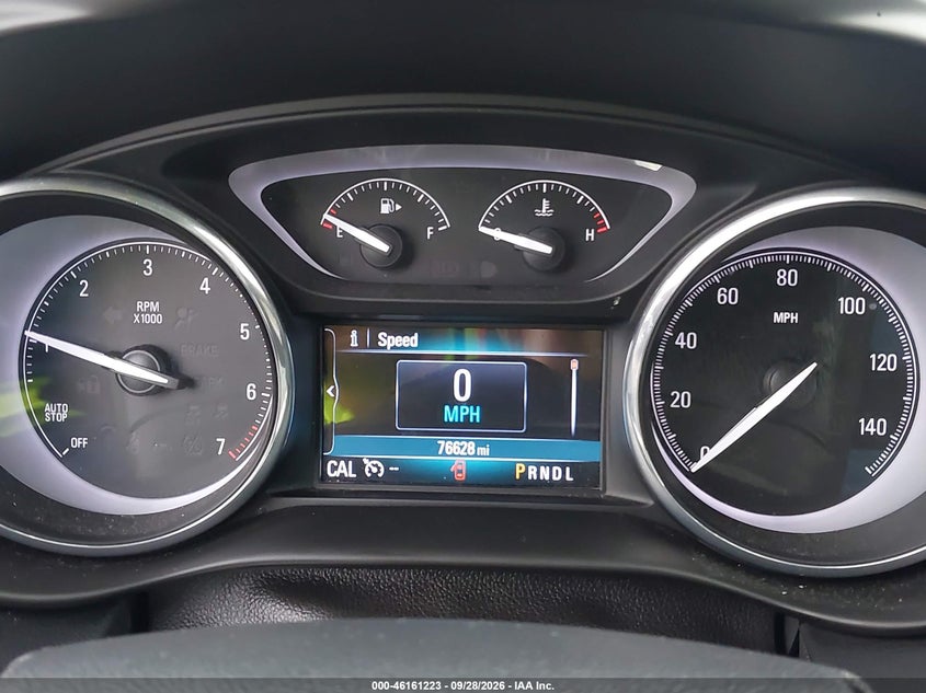 Фото 7 - BUICK ENVISION