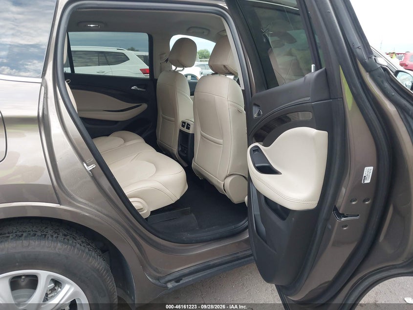 Фото 8 - BUICK ENVISION