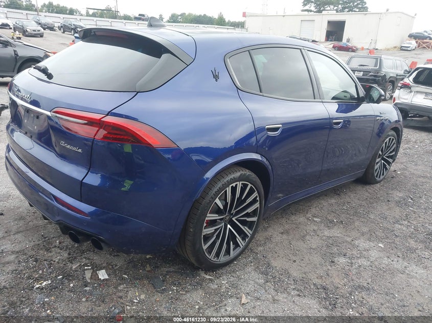 Vin: zn682avm3p7409074, lot: 46661029, maserati grecale modena 20234